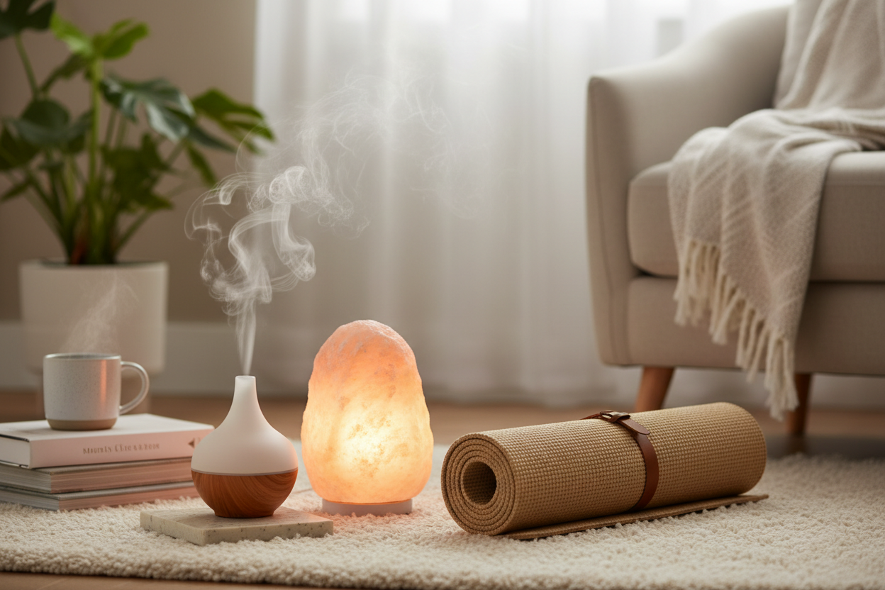 Home & Wellness