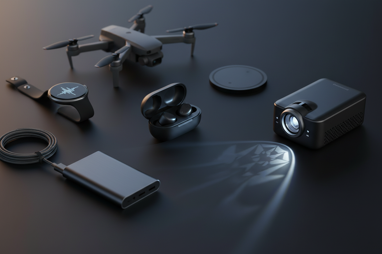 Tech & Gadgets