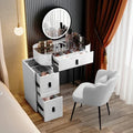Makeup Bedroom Dressing Table Girls Storage Home Makeup Dressing Table Living Room Furnitures Tocador De Maquillaje Decoration