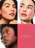 Rare Beauty Soft Pinch Matte Bouncy Cushiony Cream-to-powder Blush Airy And Lightweight Soft Pinch Liquid Blush Natural Flush