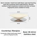 Flying Saucer Coffee Table Living Room Modern Decor Round Tea Table Hall Nordic Design Center Tables Coffee Home Furniture