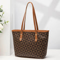 Women's bag bag women's 2023 new embossed floral handbag shopping bag versatile large capacity bucket bag