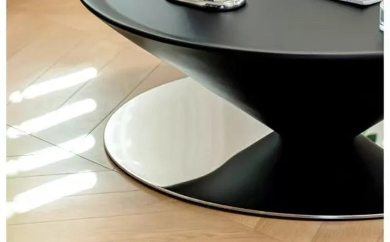 Flying Saucer Coffee Table Living Room Modern Decor Round Tea Table Hall Nordic Design Center Tables Coffee Home Furniture