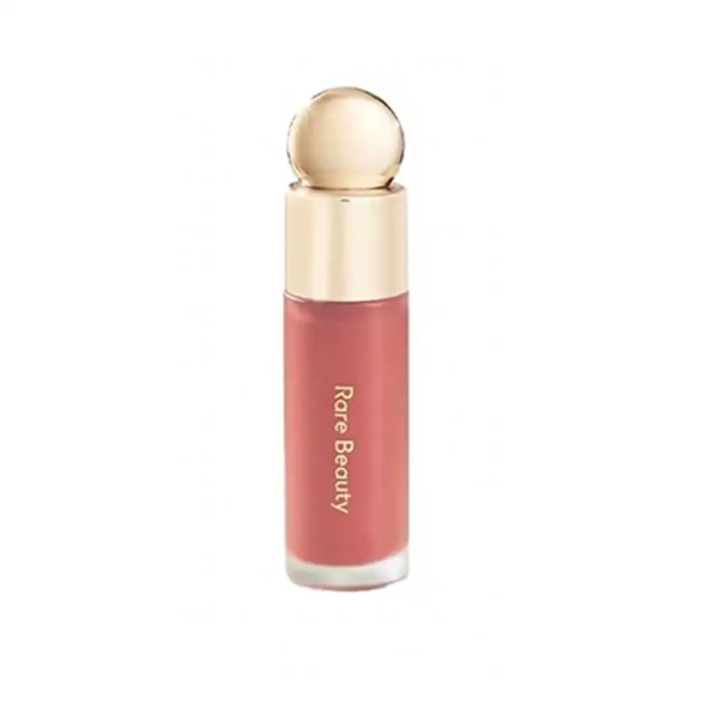 Rare Beauty Soft Pinch Matte Bouncy Cushiony Cream-to-powder Blush Airy And Lightweight Soft Pinch Liquid Blush Natural Flush