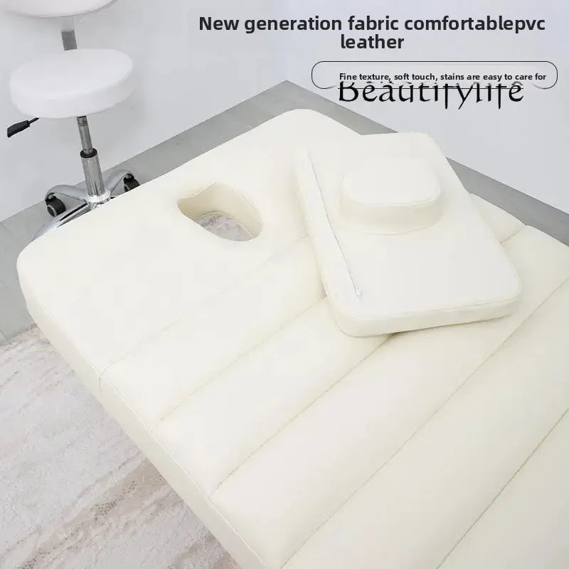 Electric Beauty Bed, Special Massage Bed For Beauty Salon, Eyelash Bed Multi-function