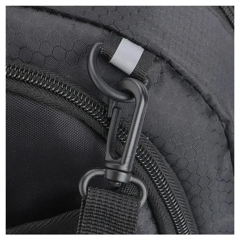 Basketball Backpack Large Sports Equipment Bag with Ball Holder & Shoe Compartment Sport Bags for Soccer, Volleyball,Gym, School