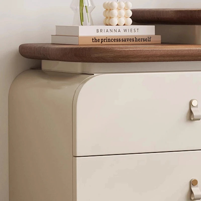 Modern Luxury Dressing Table Design Trendy Cream Style Glamour Vanity Table Space Saving Tocador De Maquillaje Bedroom Furniture