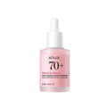 Korean Skin Care Essenc Peach 70 Niacinamide Serum for Uneven Skin Tone,Dull Skin Brightening Facial Hyaluronic Acid Serum 30ml