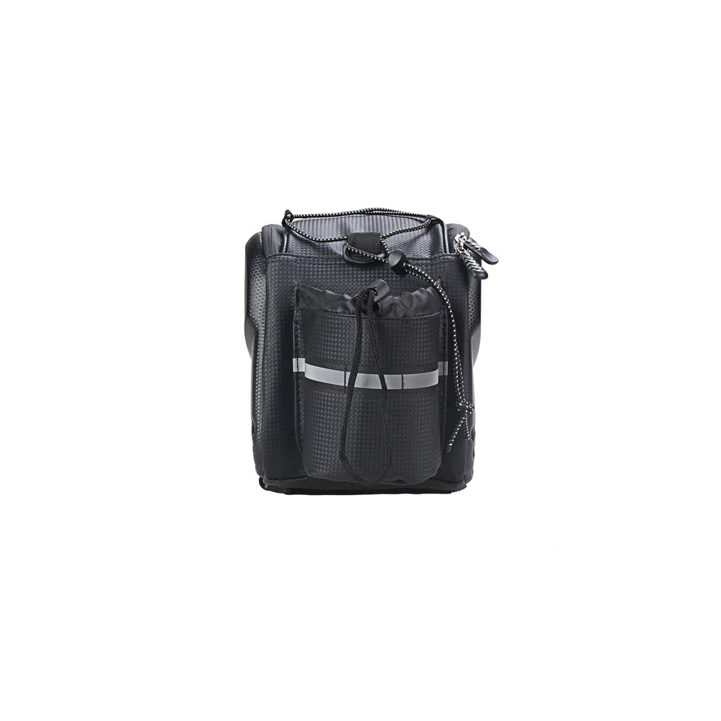 Bike Bags Large Capacity Bicycle Carrier Bag Luggage Shoulder Handbag Bike Rear Basket Waterproof Pannier Trunk Seat Saddle Bags