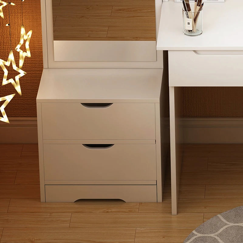 Mirror Living Room Dressing Table Family Storage Small Outdoor Dressing Table Light Design Vanity Para Maquillaje Rome Furniture