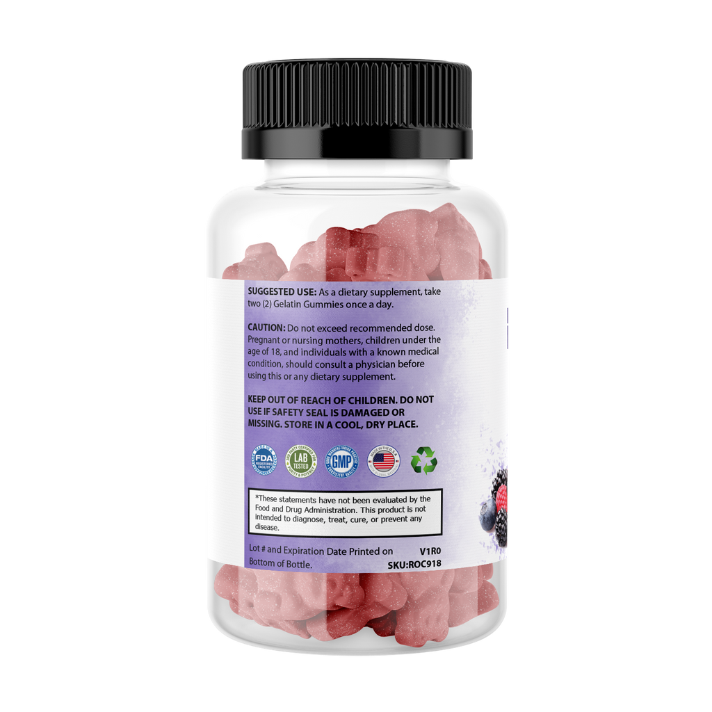 Pure Multivitamins - Gummies